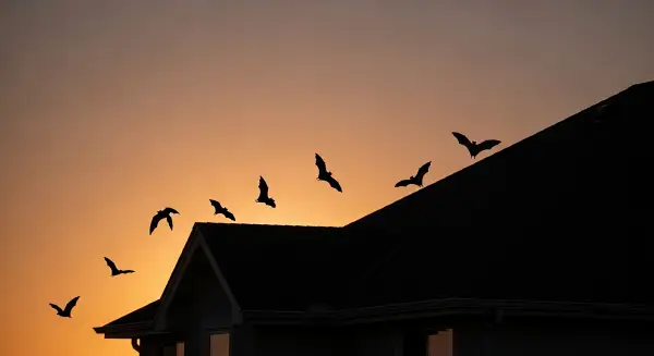 bat problems and removal service