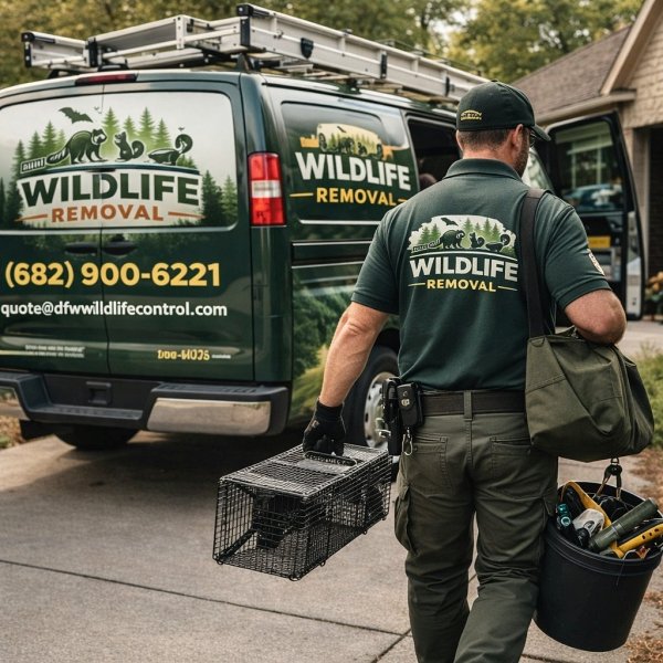 critter control and removal