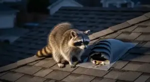 dallas raccoon removal services
